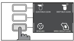 GAGGIA CADORNA PRESTIGE - Lubricating the brew group - 5