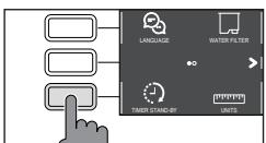 GAGGIA CADORNA PRESTIGE - Filtr wody - 1
