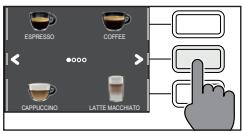GAGGIA CADORNA PRESTIGE - Dispensing Hot Water - 2