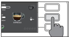 GAGGIA CADORNA PRESTIGE - Handmatige spoelcyclus - 1