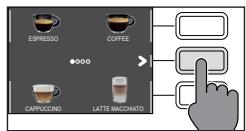 GAGGIA CADORNA PRESTIGE - Parzenie kawy na bazie kawy ziarnistej - 2