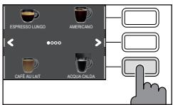 GAGGIA CADORNA PRESTIGE - Dispensing Hot Water - 3