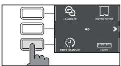 GAGGIA CADORNA PRESTIGE - Waterfilter - 1
