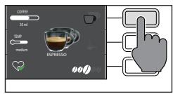 GAGGIA CADORNA PRESTIGE - Parzenie kawy na bazie kawy ziarnistej - 3
