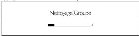 SAECO ROYAL OTC - Nettoyage du groupe de distribution du café - 15