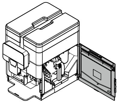 SAECO ROYAL OTC - Nettoyage du groupe de distribution du café - 9