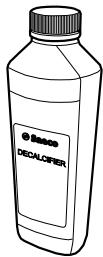 SAECO ROYAL OTC - Liste des accessoires exceptionnels - 5