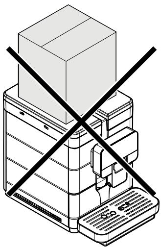 SAECO ROYAL OTC - Stockage - 1