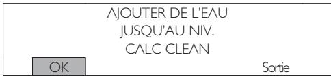 SAECO ROYAL OTC - Détartrage - 5