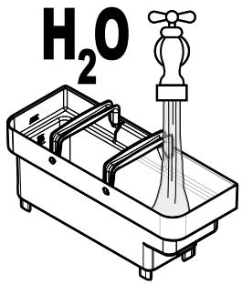 SAECO ROYAL OTC - Remplissage du réservoir d'eau - 3