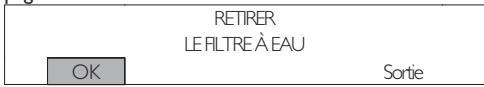 SAECO ROYAL OTC - Détartrage - 3