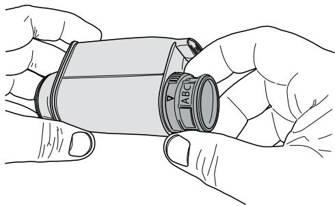 SAECO ROYAL OTC - Filtre à eau - 1