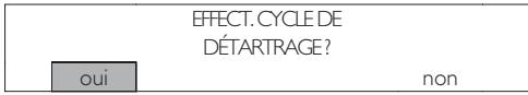 SAECO ROYAL OTC - Détartrage - 2