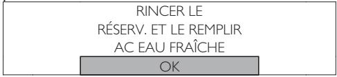 SAECO ROYAL OTC - Détartrage - 7
