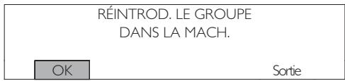 SAECO ROYAL OTC - Nettoyage du groupe de distribution du café - 13