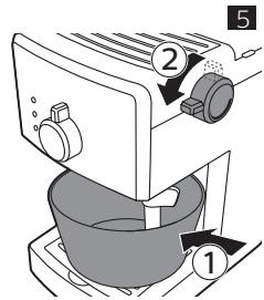 GAGGIA VIVA CHIC - Prosedyre for kalkfjerning - 3