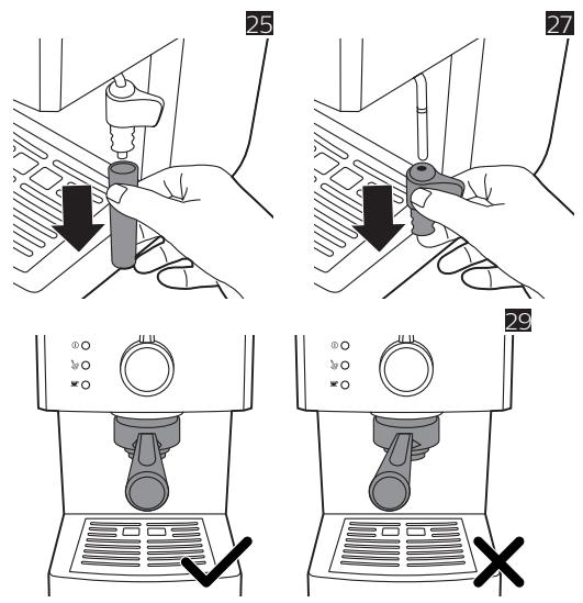 GAGGIA VIVA CHIC - Prosedyre for kalkfjerning - 21