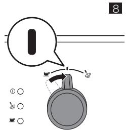 GAGGIA VIVA CHIC - Prosedyre for kalkfjerning - 6