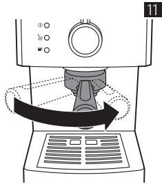 GAGGIA VIVA CHIC - Prosedyre for kalkfjerning - 8
