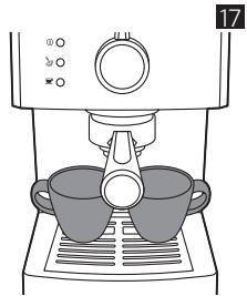 GAGGIA VIVA CHIC - Prosedyre for kalkfjerning - 14