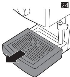 GAGGIA VIVA CHIC - Prosedyre for kalkfjerning - 20