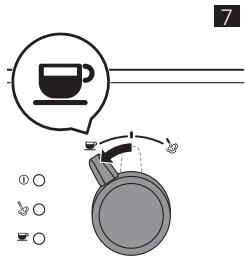 GAGGIA VIVA CHIC - Prosedyre for kalkfjerning - 5