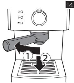 GAGGIA VIVA CHIC - Prosedyre for kalkfjerning - 11