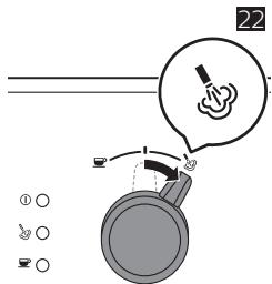 GAGGIA VIVA CHIC - Prosedyre for kalkfjerning - 19