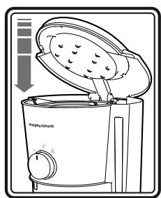 MORPHY RICHARDS 162520 - Dal'sbezpecnostnipokyny - 3