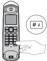 SAGEM SEEN - Recevoir un appel - 4