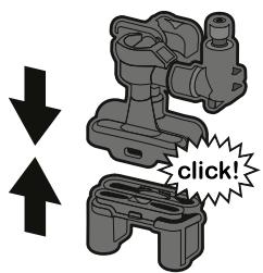 GAGGENAU CM450112  -  CM450112 - Nettoyer manuellement le système à lait - 4