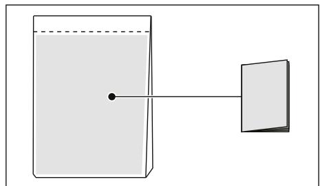 GAGGENAU CM450112  -  CM450112 - Contenu de l'emballage - 2