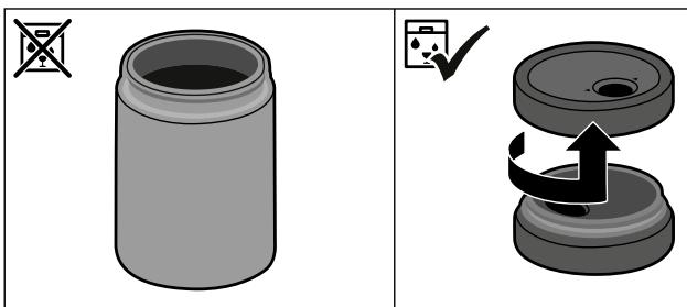 GAGGENAU CM450112  -  CM450112 - Nettoyer le réservoir à lait - 1