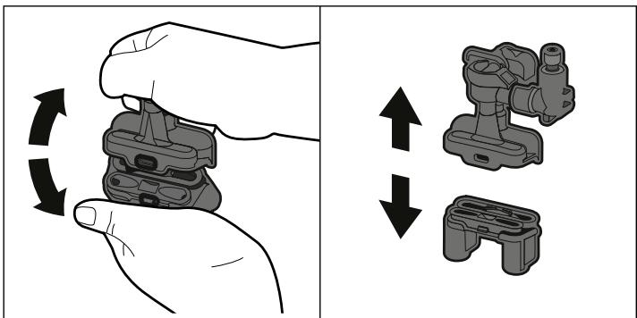GAGGENAU CM450112  -  CM450112 - Nettoyer manuellement le système à lait - 2