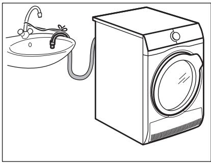 GORENJE GI693C60XUV  -  GI693C60XUV - Afvoerset - 1