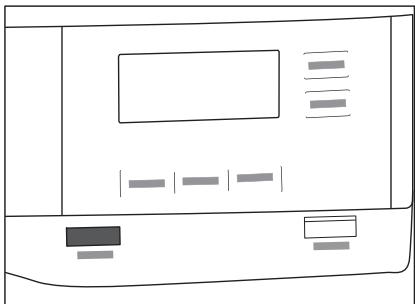 GORENJE GI693C60XUV  -  GI693C60XUV - Het apparatus at inschakelen. - 1