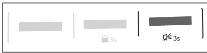 GORENJE GI693C60XUV  -  GI693C60XUV - Option alarme désactivée : - 1