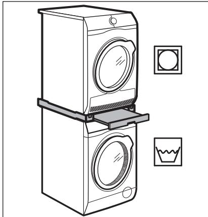 GORENJE GI693C60XUV  -  GI693C60XUV - Kit de superposition - 1