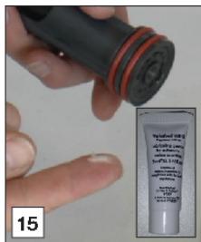 ASKO CM8478G - CM8478G - Attention! - 15