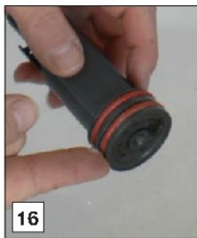 ASKO CM8478G - CM8478G - Attention! - 16