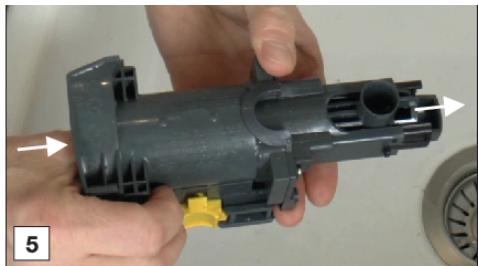 ASKO CM8478G - CM8478G - Attention! - 5