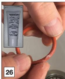 ASKO CM8478G - CM8478G - Attention! - 26
