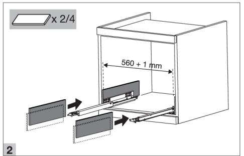 ASKO CM8478G - CM8478G - Attention! - 3