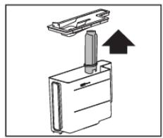 ASKO CM8478G - CM8478G - Enlever le contrôle adoucisseur d'eau - 2