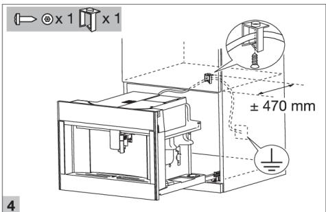ASKO CM8478G - CM8478G - Attention! - 5
