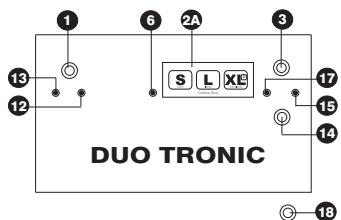 ASCASO STEEL DUO - 2-. Schema UNO / DUO / TRIO - 11