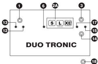 ASCASO STEEL DUO - Schema UNO / DUO / TRIO - 19
