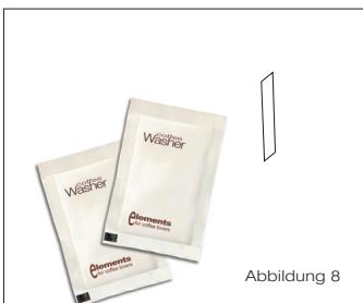 ASCASO STEEL DUO - 8-. Wartung und Reinigung - 1