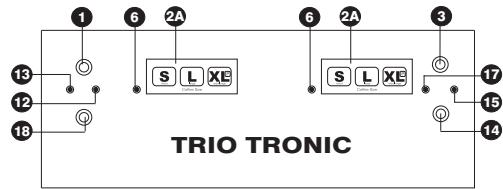 ASCASO STEEL DUO - Esquema UNO / DUO / TRIO - 14