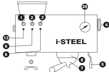 ASCASO STEEL DUO - Schema UNO / DUO / TRIO - 20